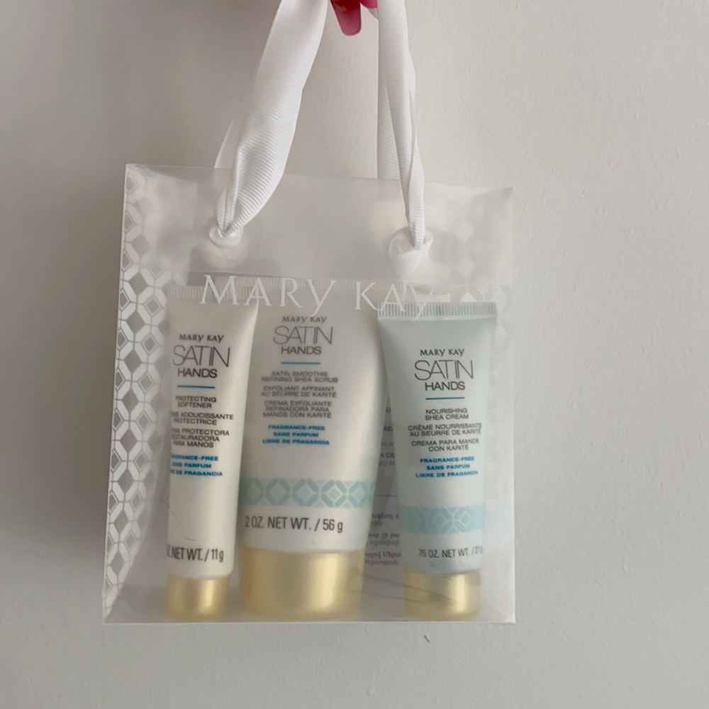 Mary Kay Satin Hands